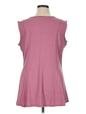 D&Co. Sleeveless T-Shirt (view 2)