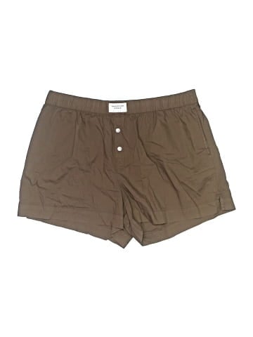 American Eagle Outfitters Khaki Shorts (view 1)