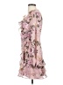 Bardot 100% Polyester Floral Pink Cocktail Dress Size XS - photo 5