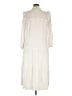 Zara Ivory Casual Dress Size XL - photo 2