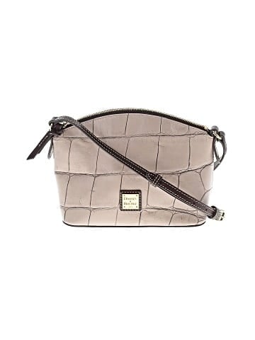 Dooney & Bourke Leather Crossbody Bag (view 1)