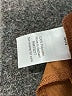 Nine West 100% Polyester Solid Brown Shorts Size L - photo 4