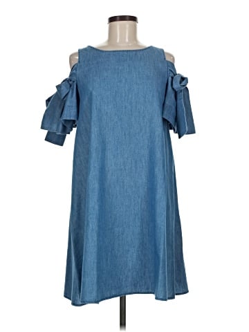 Rebellion Casual Dress (view 1)