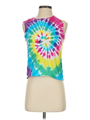 Autumn Cashmere Sleeveless T-Shirt (view 1)