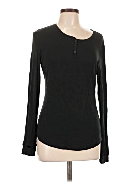Cuddl Duds Long Sleeve Henley