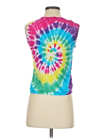 Autumn Cashmere Sleeveless T-Shirt (view 2)