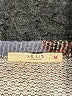 Le Lis 100% Polyester Paisley Gray Pullover Sweater Size L - photo 7