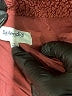 Splendid 100% Recycled Polyester Burgundy Coat Size S - photo 6