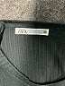 Zara Black Cocktail Dress Size S - photo 7