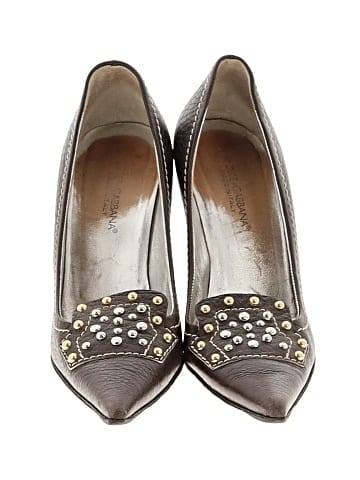 Dolce & Gabbana Heels (view 2)