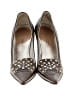 Dolce & Gabbana Brown Heels Size EU 37 1/2 - photo 2