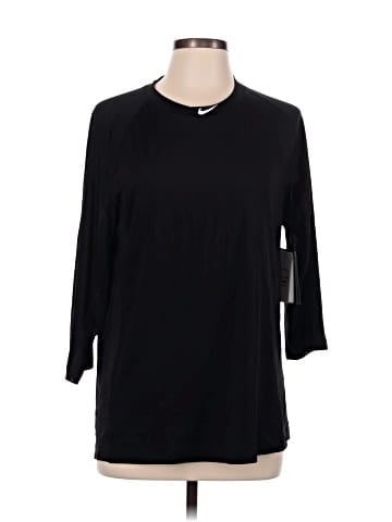 Nike 3/4 Sleeve T-Shirt (view 1)