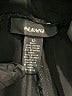 Alfani Solid Black Active Pants Size 12 - photo 7