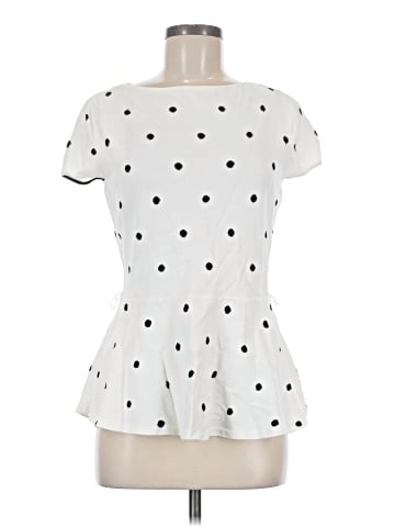 Jones New York Collection Short Sleeve Top (view 1)