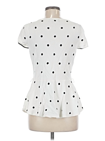 Jones New York Collection Short Sleeve Top (view 2)