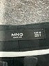MNG Basics Solid Black Dress Pants Size 8 - photo 7
