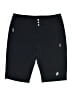 4all by Jofit Solid Black Athletic Shorts Size 6 - photo 1