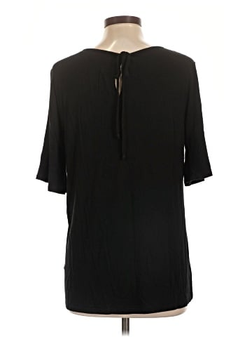 LC Lauren Conrad Short Sleeve Top (view 2)