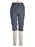 Chico's Stripes Blue Casual Pants Size XL (3) - photo 1