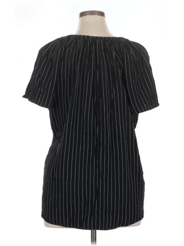 J by Joie Short Sleeve Henley (view 2)
