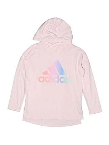Adidas Pullover Hoodie (view 1)