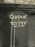 Oalka Solid Black Active Pants Size M - photo 7