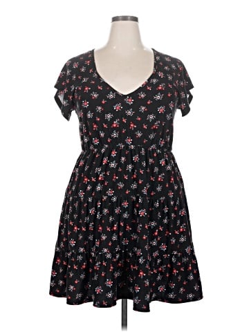 No Boundaries Casual Dress (view 1)