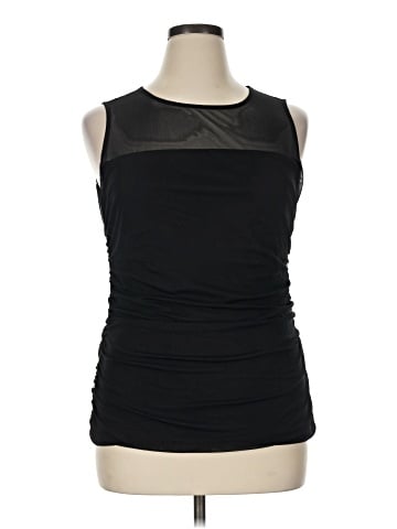 White House Black Market Sleeveless Top (view 1)