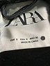 Zara Black Coat Size S - photo 6
