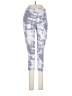 Live Love Dream Aeropostale Tie-dye Gray Active Pants Size M - photo 1