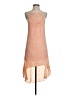 O'Neill 100% Viscose Tan Cocktail Dress Size 5 - photo 1