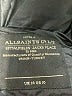 ALLSAINTS Spitalfields Solid Black Snow Jacket Size 10 - photo 6