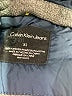 CALVIN KLEIN JEANS Solid Blue Snow Jacket Size XL (kids) - photo 3