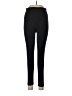 Lyssé Solid Black Active Pants Size L - photo 1