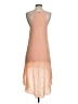 O'Neill 100% Viscose Tan Cocktail Dress Size 5 - photo 2