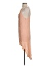 O'Neill 100% Viscose Tan Cocktail Dress Size 5 - photo 5