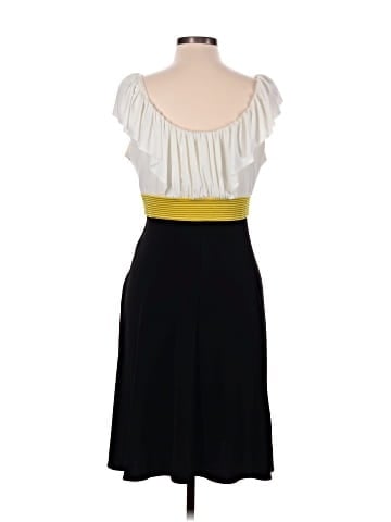 London Times Cocktail Dress (view 2)