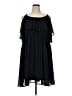 Torrid Solid Black Cocktail Dress Size 14 - photo 1