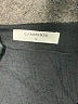 Commense Black 3/4 Sleeve Blouse Size S - photo 7