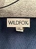 Wildfox Stars Black Pullover Sweater Size M - photo 4