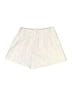 Do & Be 100% Polyester Paisley Ivory Skort Size L - photo 2