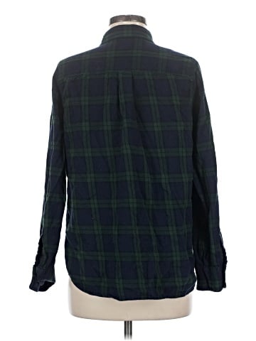 Old Navy Long Sleeve Button-Down Shirt (view 2)