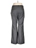 Ann Taylor Chevron-herringbone Gray Dress Pants Size 12 (petite) - photo 2