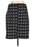 Roz & Ali Graphic Black Formal Skirt Size XL - photo 2