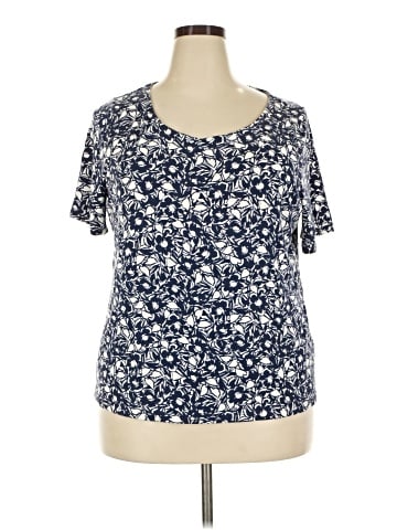 Talbots Short Sleeve Top (view 1)