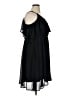 Torrid Solid Black Cocktail Dress Size 14 - photo 4