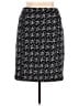 Roz & Ali Graphic Black Formal Skirt Size XL - photo 1