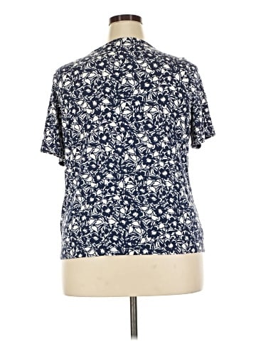 Talbots Short Sleeve Top (view 2)