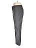 Ann Taylor Chevron-herringbone Gray Dress Pants Size 12 (petite) - photo 5