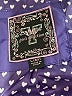 YMI 100% Cotton Solid Purple Snow Jacket Size 6X - photo 3
